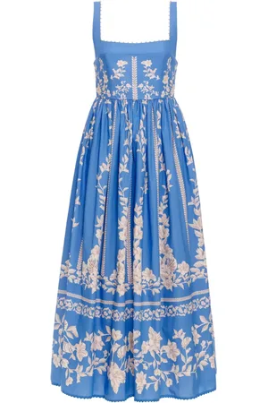 Agua by Agua Bendita Barbara Madera Kleid