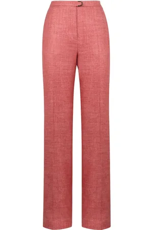 Agnona Hose mit geradem Bein
