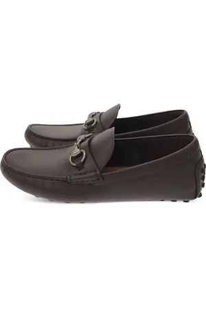 Gucci 2020s Loafer mit Horsebit-Detail