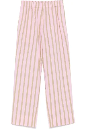 STINE GOYA Gestreifte Hose