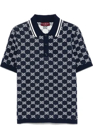 Gucci Poloshirt mit GG