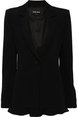 Giorgio Armani Einreihiger Blazer