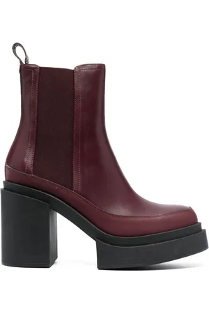 Fabiana Filippi Stiefel mit dicker Sohle