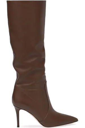 Gianvito Rossi Hansen Stiefel 85mm