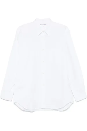 Comme des Garçons Hemd aus Popeline