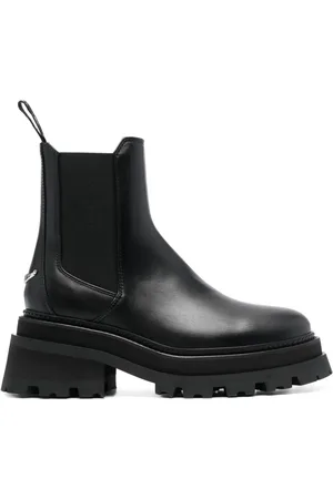 Zadig & Voltaire Stiefel mit runder Kappe