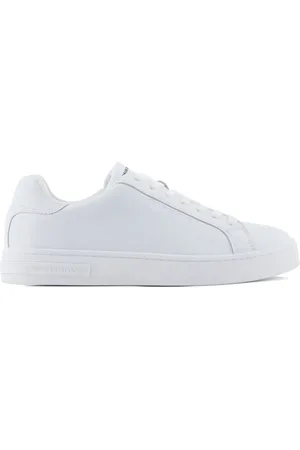 Armani Exchange Sneakers aus Leder
