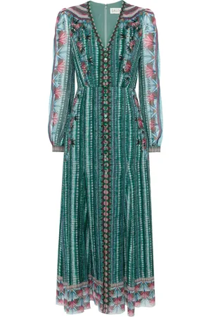 SALONI Annabel B Maxikleid