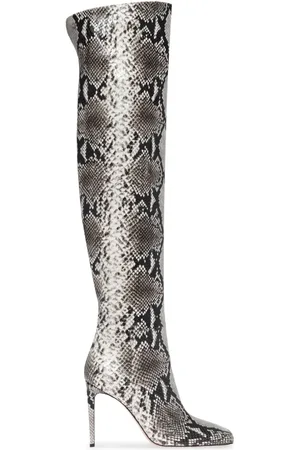 Gianvito Rossi Christina Stiefel 85mm