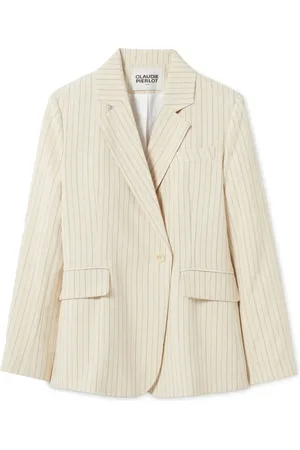 Claudie Pierlot Gestreiftes Sakko