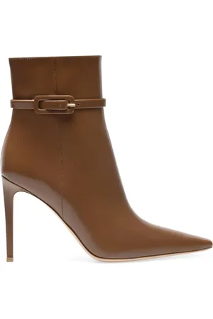 Gianvito Rossi Lindsay Stiefel 95mm