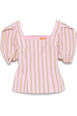 STINE GOYA Gestreifte Bluse