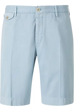 Incotex Klassische Chino-Shorts