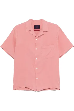 Portuguese Flannel Klassisches Twill-Hemd