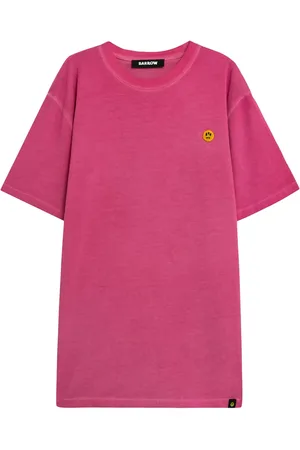 BARROW T-Shirt mit Logo-Print