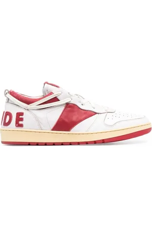 Rhude Zweifarbige Sneakers