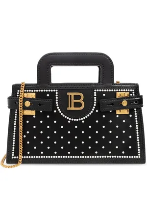 Balmain Kleine B-Buzz Handtasche