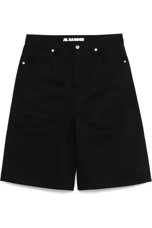 Jil Sander Klassische Jeans-Shorts