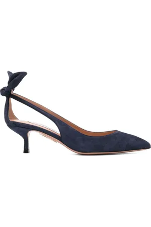 Aquazzura Pumps mit Schleife 40mm