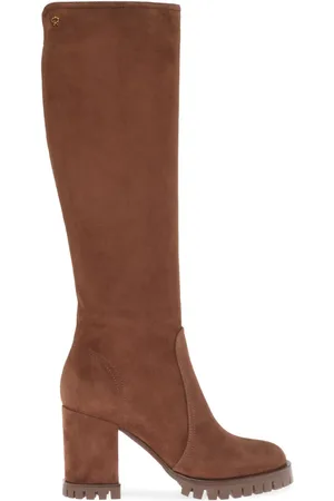 Gianvito Rossi Timber Stiefel