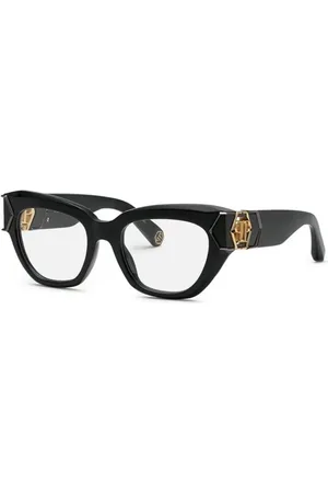 Philipp Plein Gestell mit Logo-Gravur