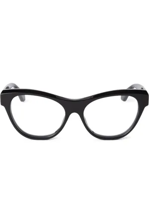 OFF-WHITE Cat-Eye-Gestell