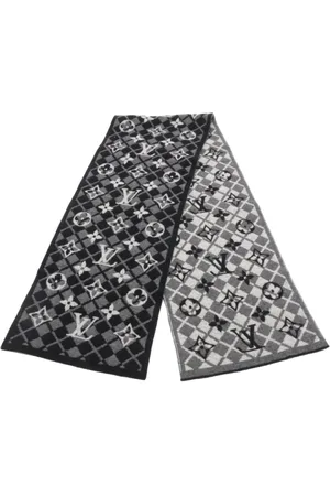 LOUIS VUITTON 2021 Schal mit Monogramm