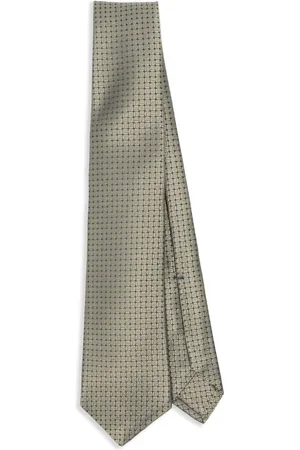 Kiton Krawatte mit Jacquardmuster