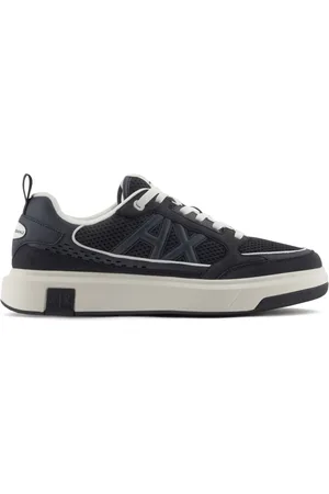 Armani Exchange Sneakers mit Logo