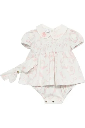 Roberto Cavalli Body-Set mit Print