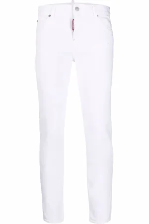 Dsquared2 Tief sitzende Skinny-Jeans