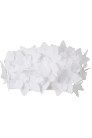 Simkhai Top mit Blumenverzierung