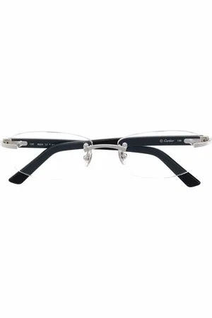 Cartier Rahmenlose Brille