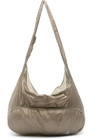 ROA Packbare Schultertasche mit Knoten