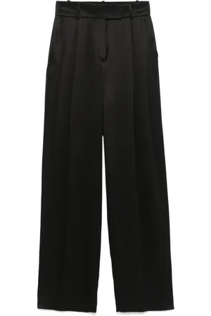 Giorgio Armani Klassische Seidenhose