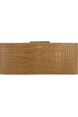 Saint Laurent Midnight Clutch