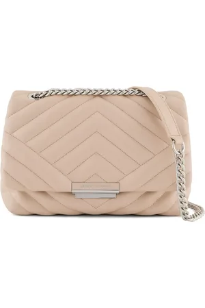 Armani Exchange Gesteppte Schultertasche