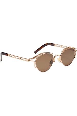Jean Paul Gaultier Sourcil Sonnenbrille