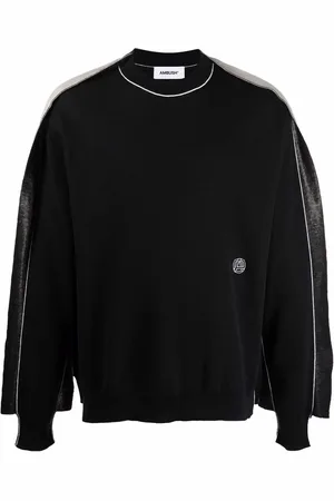 AMBUSH Fein gestrickter Pullover