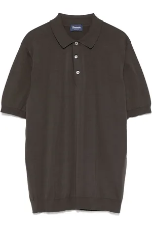 DRUMOHR Klassisches Poloshirt