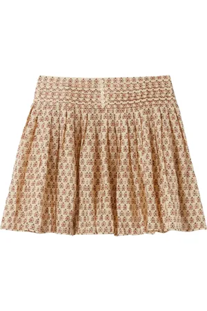 Claudie Pierlot Minirock mit grafischem Print