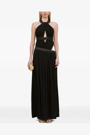 Cult Gaia Akshara Kleid