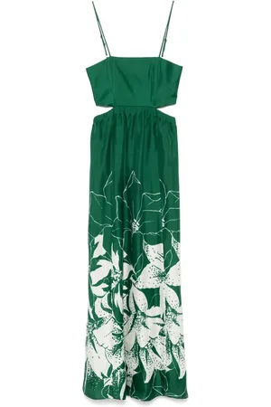 RAQUEL DINIZ New Bali Maxikleid