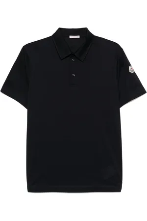 Moncler Klassisches Poloshirt