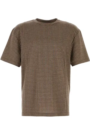 Giorgio Armani T-Shirt mit Stickerei