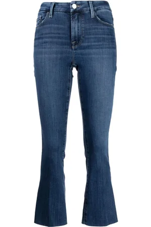 Frame Le Crop Cropped-Jeans