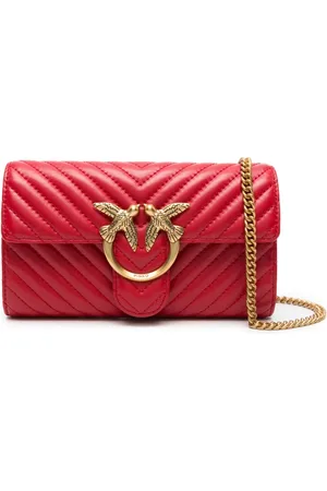 Pinko Mini Love Umhängetasche