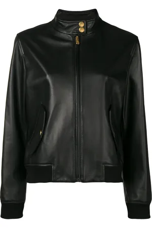 Moschino Jacke mit Teddy-Logo