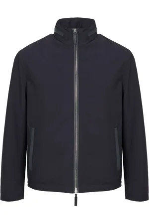 YVES SALOMON Jacke mit Stehkragen