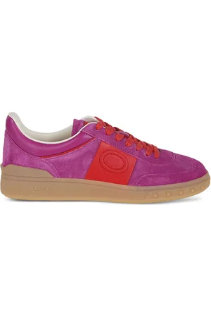 VALENTINO GARAVANI Sneakers aus Wildleder